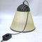 Kegelförmige Fiberglas Lampe von Salvatore Gregorietti für Lamperti, 1960er 3