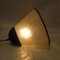 Fiberglass Cone Lamp by Salvatore Gregorietti for Lamperti, 1960s 8