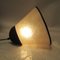 Lampada Cone in fibra di vetro di Salvatore Gregorietti per Lamperti, anni '60, Immagine 10