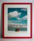 Maryana Iskra, Venice from the Giudecca, 2020s, Fine Art Print, Framed 1