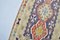 Handgeknüpfter marokkanischer Vintage Kelim Teppich 7