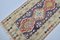 Vintage Moroccan Hand Knotted Kilim Rug 5