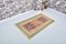 Mid-Century Modern Hand Knotted Kilim Rug, Image 4