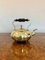 Victorian Brass Kettle, 1850s 2