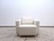 Gray Leather Nelson Rotating Armchair from Walter Knoll / Wilhelm Knoll 11