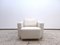 Gray Leather Nelson Rotating Armchair from Walter Knoll / Wilhelm Knoll, Image 11