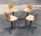 Desk Chairs from Kinnarps, Set of 4, Image 1