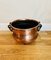 George III Copper Pot, 1800s, Image 5