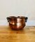 George III Copper Pot, 1800s, Image 1