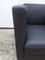 Foster Leather Armchair in Gray-Anthracite from Walter Knoll / Wilhelm Knoll 7