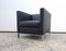 Foster Leather Armchair in Gray-Anthracite from Walter Knoll / Wilhelm Knoll 2
