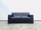 Black Leather FSM Ds 109 Sofa from de Sede 9