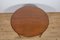 Mid-Century Round Teak Fresco Dining Table from G-Plan, 1960s 3