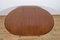 Mid-Century Round Teak Fresco Dining Table from G-Plan, 1960s 11