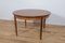 Mid-Century Round Teak Fresco Dining Table from G-Plan, 1960s, Image 1