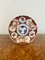 Japanese Imari Plates, 1900s, Set of 3 3