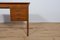 Mid-Century Danish Freestanding Teak Desk, 1970s 11