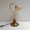 Vintage Jugendstil Tischlampe von Bronceart Torrent, Spanien, 1980er 1