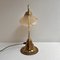 Lampe de Bureau Style Art Nouveau Vintage de Bronceart Torrent, Espagne, 1980s 3