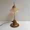 Vintage Art Nouveau Style Table Lamp from Bronceart Torrent, Spain, 1980s 3