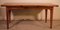 Petite Table à Rallonge en Merisier, 1800s 2