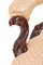 Sillas victorianas antiguas de nogal tallado, 1850. Juego de 2, Imagen 11