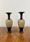 Victorian Vases from Doulton, 1880s, Set of 2 5
