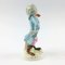 Porcelain Monkey Band Trumpet Player Figurine from Scheibe-Alsbach, Germany, 1970s 5