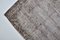 Turkish Rustic Rug in Grey 4