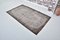 Turkish Rustic Rug in Grey 5