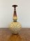 Große Lambeth Vase von Victorian Doulton, 1880er 1