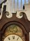 Antique George III Longcase Clock in Oak and Mahogany, 1800 8