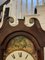Antique George III Longcase Clock in Oak and Mahogany, 1800, Image 8