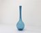 Vase Tulipe Bleue, 1960s 2