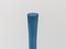 Vase Tulipe Bleue, 1960s 4