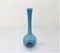 Blue Tulip Vase, 1960s, Image 3