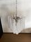 Italian 41-Petal Murano Glass Chandelier from Mazzega, 1980s, Image 6