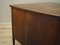 Danish Walnut Desk, 1970s 16