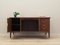 Danish Walnut Desk, 1970s, Image 3