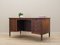 Danish Walnut Desk, 1970s 4