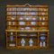 Victorian Walnut Display Bookcase, Image 14