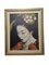 Antonio Sciacca, Portrait of Geisha, 1990s, Oil on Canvas, Framed 1