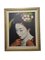 Antonio Sciacca, Ritratto di Geisha, anni '90, Olio su tela, Con cornice, Immagine 1