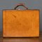 Vintage American Leather Briefcase by Hartmann, 1920 2