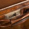Vintage American Leather Briefcase by Hartmann, 1920, Image 7