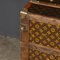 Vintage French Cabin Trunk in Monogram Canvas from Louis Vuitton, 1930 19