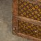 Vintage French Cabin Trunk in Monogram Canvas from Louis Vuitton, 1930 20