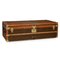Vintage French Cabin Trunk in Monogram Canvas from Louis Vuitton, 1930 1