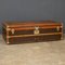Vintage French Cabin Trunk in Monogram Canvas from Louis Vuitton, 1930 2