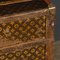 Vintage French Cabin Trunk in Monogram Canvas from Louis Vuitton, 1930 18